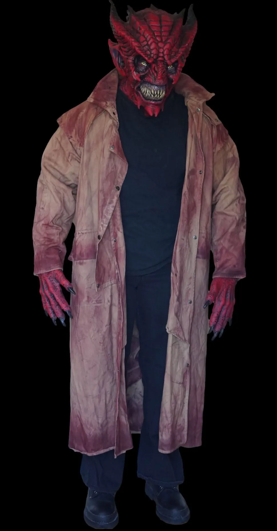 Bedlam the Demon HD Studios Halloween Costume