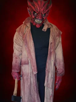 Bedlam the Demon HD Studios Halloween Costume