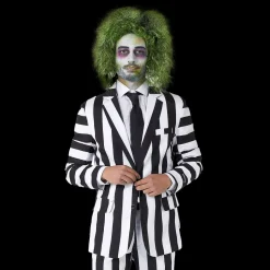 Beetlejuice Deluxe Costume