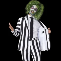 Beetlejuice Deluxe Costume
