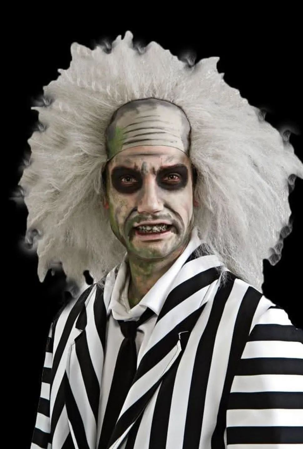 Beetlejuice Halloween Wig