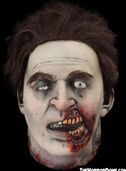 Beheaded Ben Severed Head HD Studios Ultra Realistic Halloween Prop