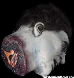 Beheaded Ben Severed Head HD Studios Ultra Realistic Halloween Prop