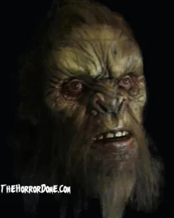 Bigfoot HD Studios Pro Costume