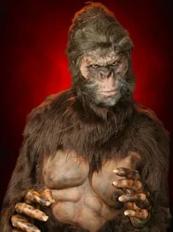 Bigfoot HD Studios Pro Costume