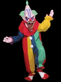 Big Top Clown Costume (Adult Size)