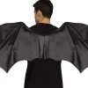 Black Dragon Wings Halloween Costume Accessory