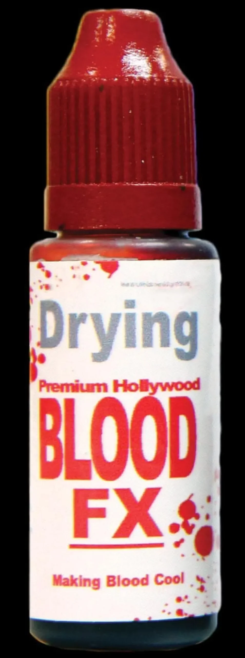 Blood FX - Small Bottle Halloween Costume Accessory