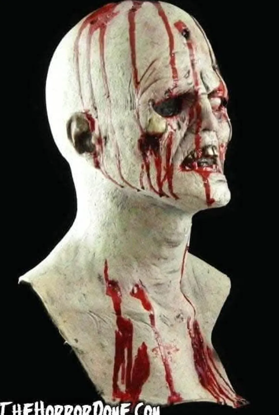 Bloodshot Zombie HD Studios Pro Halloween Mask