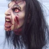 Bloody Marie Severed Head HD Studios Halloween Prop