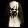 BoBo the Clown Silicone Mask