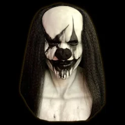 BoBo the Clown Silicone Mask