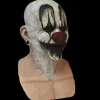 BoBo the Clown Silicone Mask