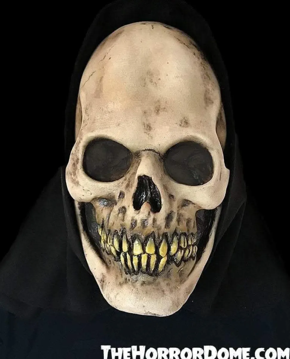 Boris Reaper / Skeleton HD Comfort Fit Halloween Mask