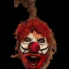 Bozo in a Sack Clown Severed Head