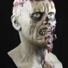 Brain Dead Zombie HD Studios Pro Halloween Mask