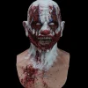 Brutus the Clown Silicone Mask