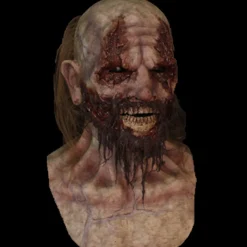 Brutus the Zombie Gore Silicone Mask