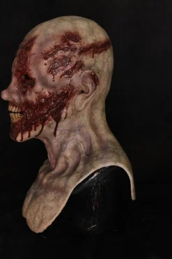 Brutus the Zombie Silicone Mask