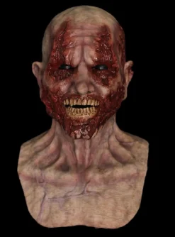 Brutus the Zombie Silicone Mask
