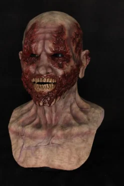 Brutus the Zombie Silicone Mask