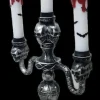 Candelabra Light Up Haunted House Lighting Prop