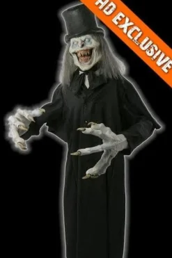 Caretaker HD Studios Halloween Costume