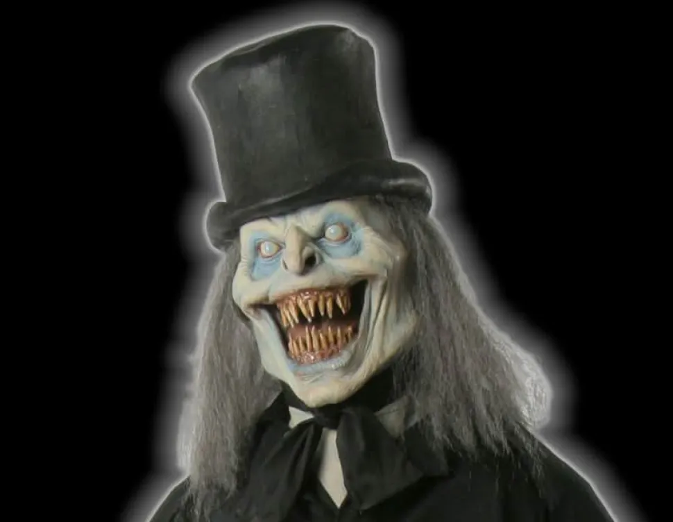 Caretaker HD Studios Halloween Costume