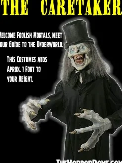 Caretaker HD Studios Halloween Costume