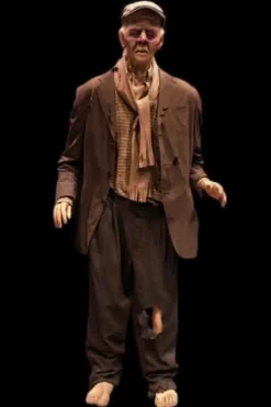 Caretaker Professional Full Body Halloween Prop