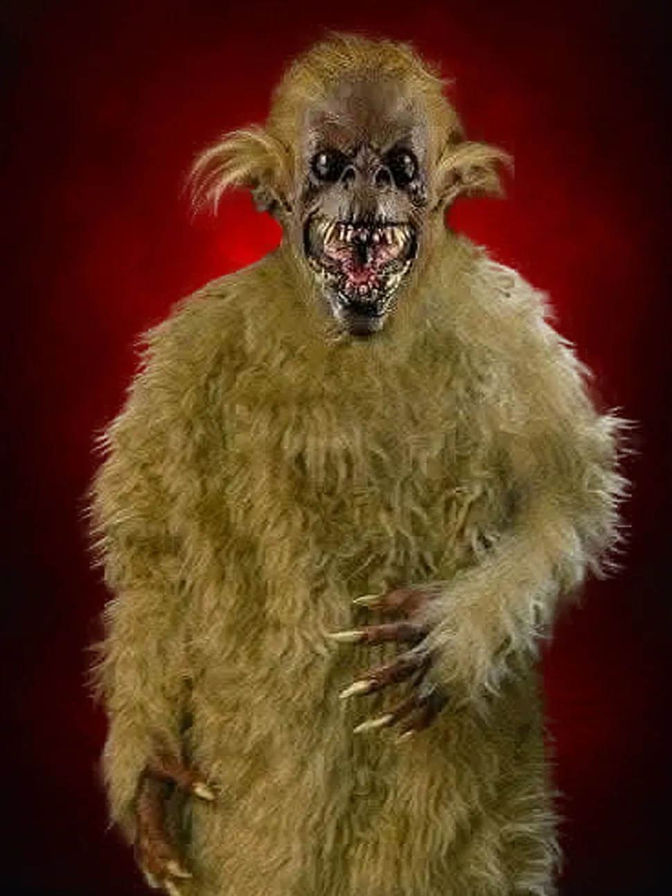 Carnivore HD Studios Pro Halloween Costume