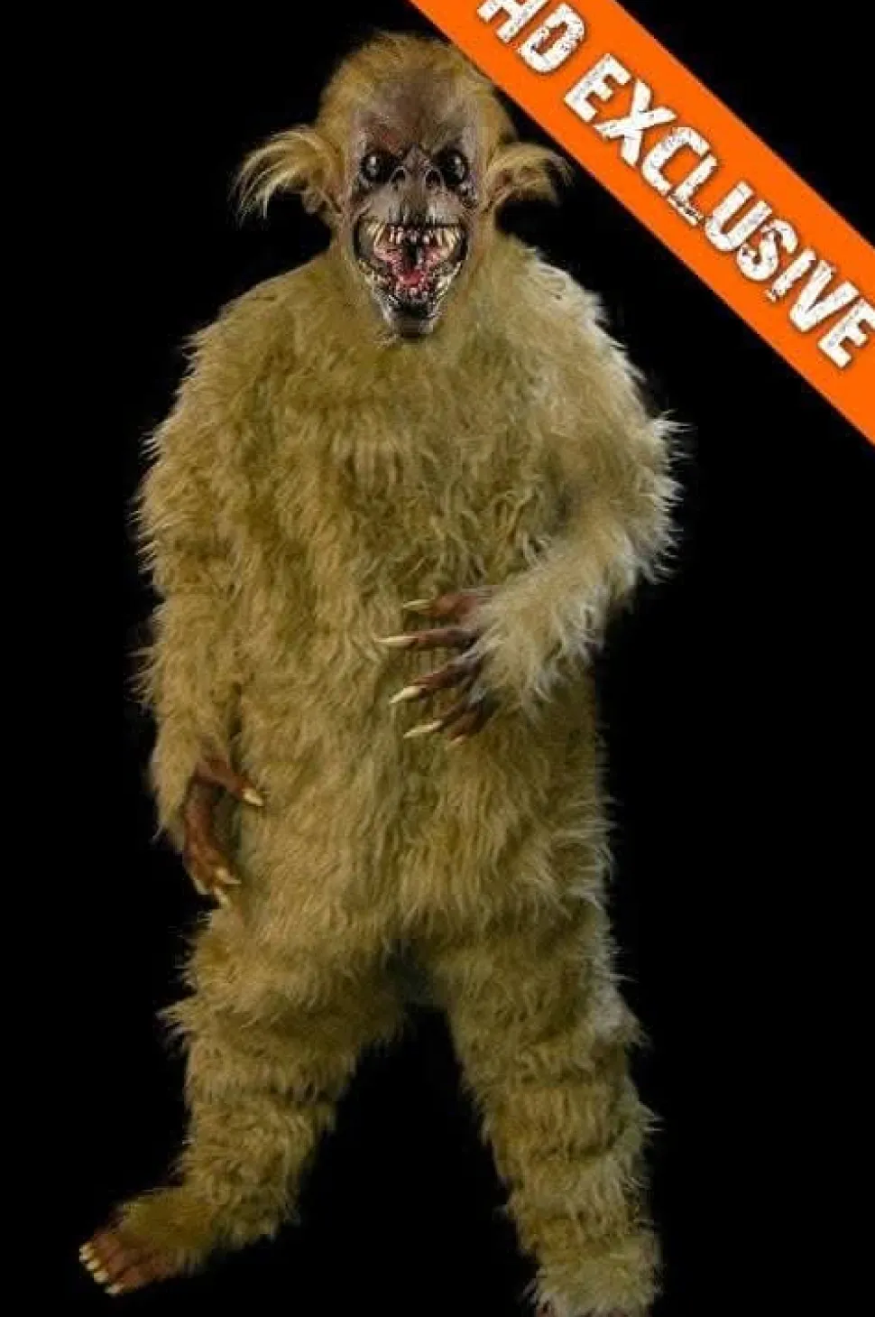 Carnivore HD Studios Pro Halloween Costume