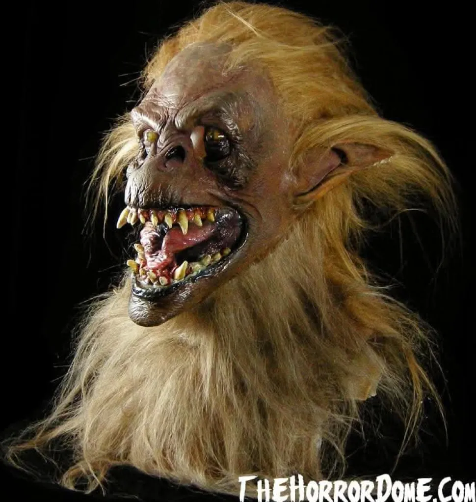 Carnivore HD Studios Pro Halloween Mask