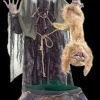 Cat-tastrophe Cauldron (No Fog) Electric Animated Halloween Prop