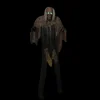 7' Cellar Dweller Halloween Animatronic Decoration