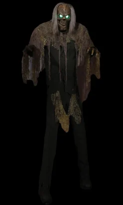 7' Cellar Dweller Halloween Animatronic Decoration