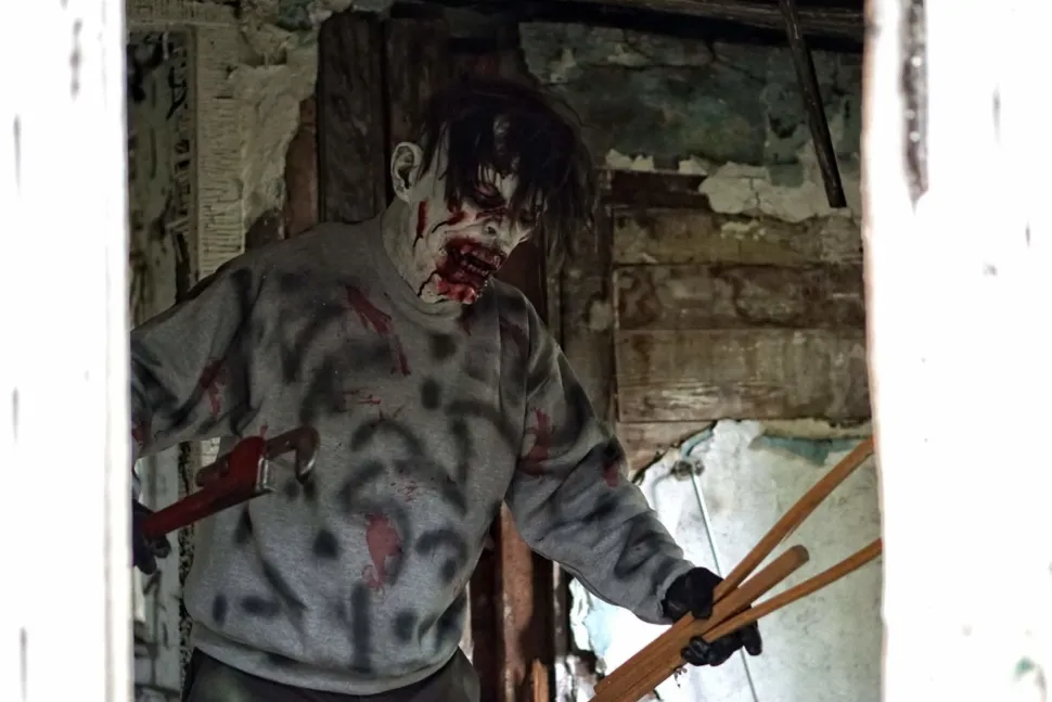 Cellar Dweller HD Studios Pro Halloween Mask