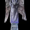 Cemetery Angel Halloween Animatronic