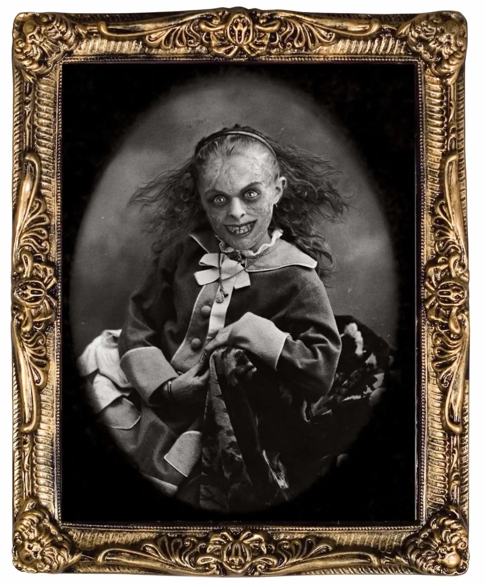 Changing Portrait - Pretty Hanging Halloween Decoration