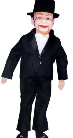 Charlie McCarthy Ventriloquist Dummy