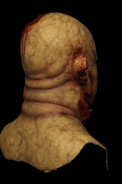 Chewy the Zombie Silicone Mask