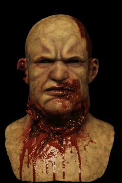 Chewy the Zombie Silicone Mask