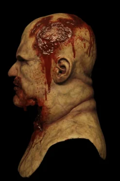 Chewy the Zombie Silicone Mask