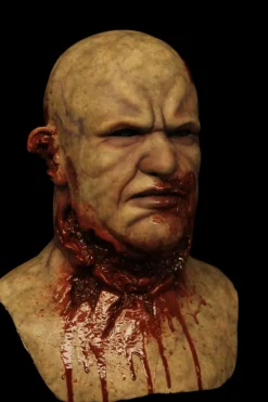 Chewy the Zombie Silicone Mask