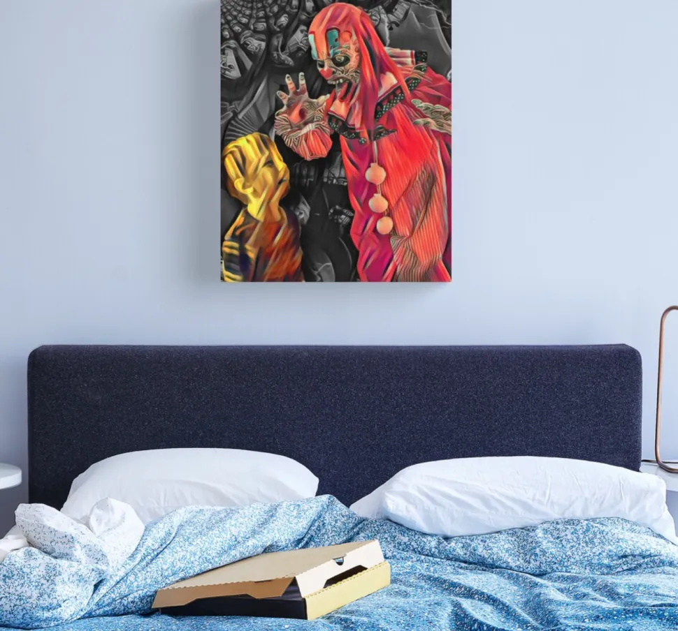 Childhood Memories Canvas Print