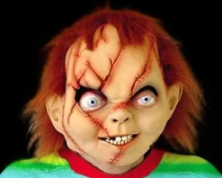 Child's Play - Chucky Mask