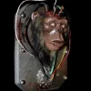 Chop Top Monkey Halloween Prop