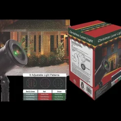 Christmas Laser Light
