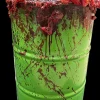 Chum Barrel Fright Prop