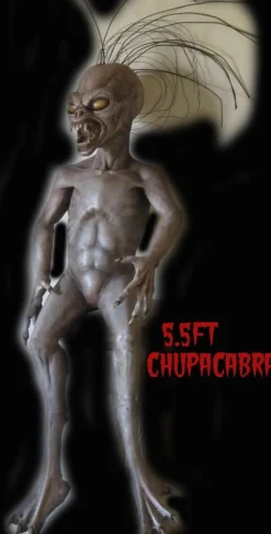 Chupacabra Professional Halloween Prop